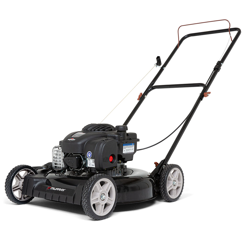Murray e450 hot sale prime lawn mower